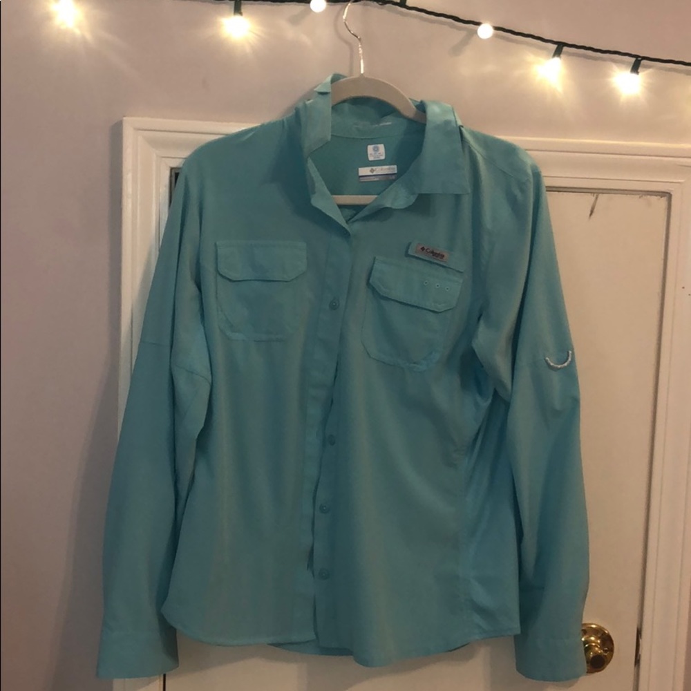 Mint Columbia PFG